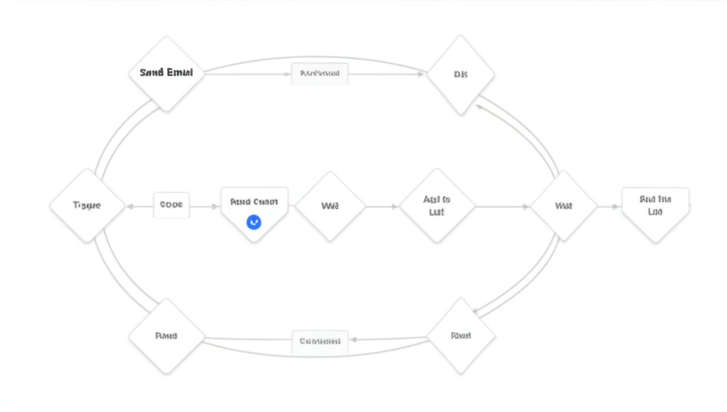Lead capture n8n workflow diagram